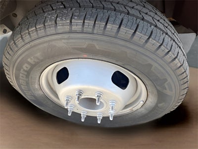 2016 Ford F-350 Chassis XL