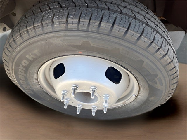 2016 Ford F-350 Chassis XL