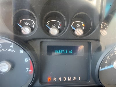 2016 Ford F-350 Chassis XL