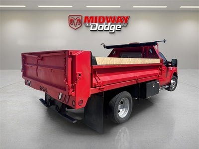 2016 Ford F-350 Chassis XL