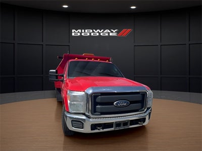 2016 Ford F-350 Chassis XL