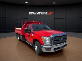 2016 Ford F-350 Chassis XL