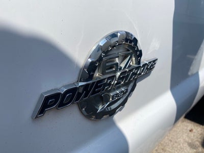 2011 Ford F-350 Chassis XL