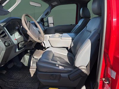 2011 Ford F-350 Chassis XL DRW