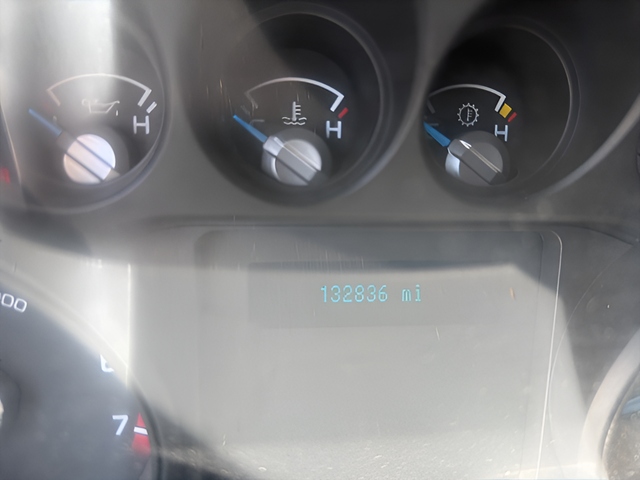 2011 Ford F-350 Chassis XL DRW