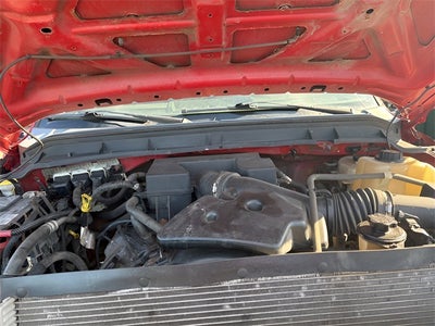 2011 Ford F-350 Chassis XL DRW