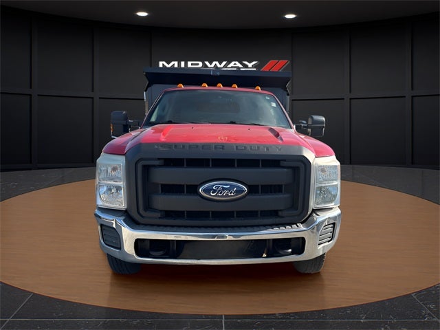 2011 Ford F-350 Chassis XL DRW