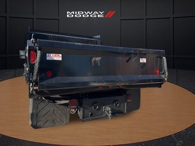 2011 Ford F-350 Chassis XL DRW