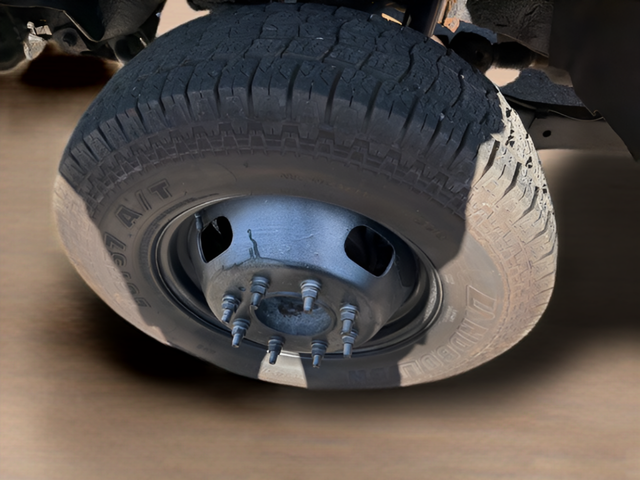 2011 Ford F-350 Chassis XL DRW