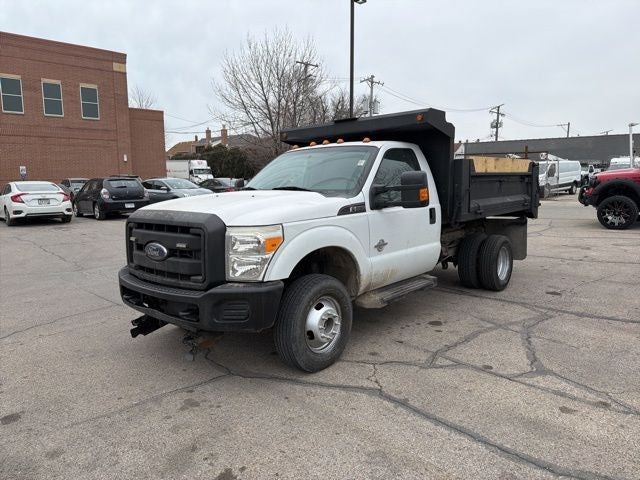 2013 Ford F-350 Chassis DRW