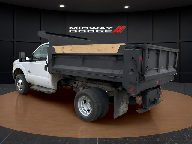 2013 Ford F-350 Chassis DRW