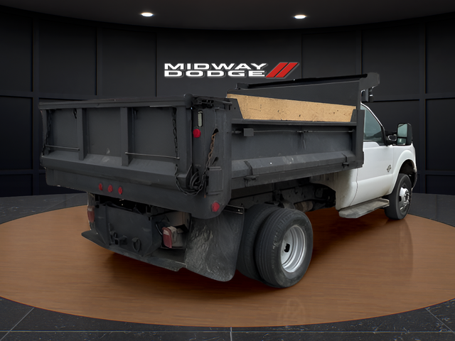 2013 Ford F-350 Chassis DRW