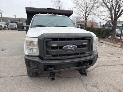 2013 Ford F-350 Chassis DRW