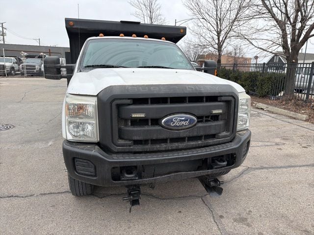 2013 Ford F-350 Chassis DRW