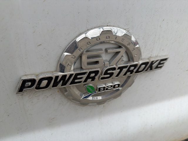 2013 Ford F-350 Chassis DRW