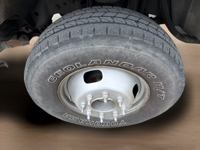 2013 Ford F-350 Chassis DRW