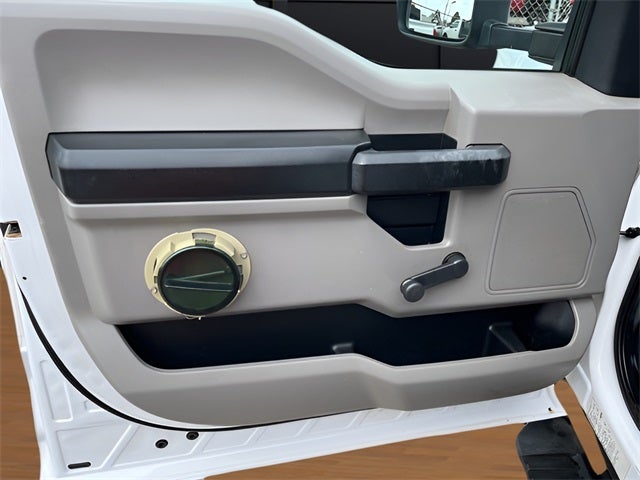 2018 Ford F-450 Chassis XL