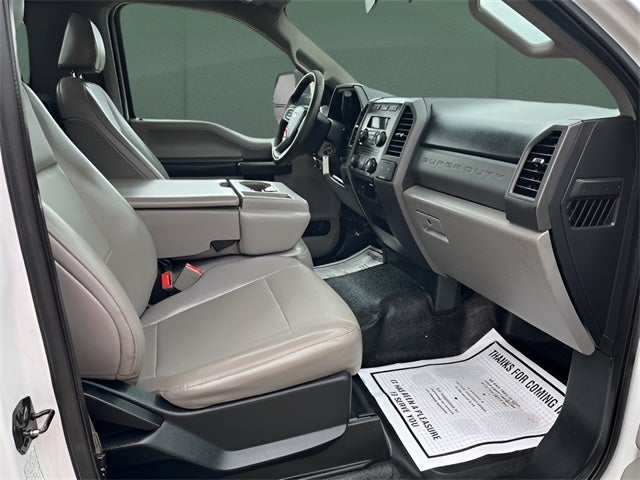 2018 Ford F-450 Chassis XL