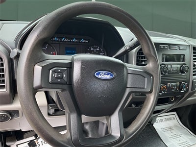 2018 Ford F-450 Chassis XL