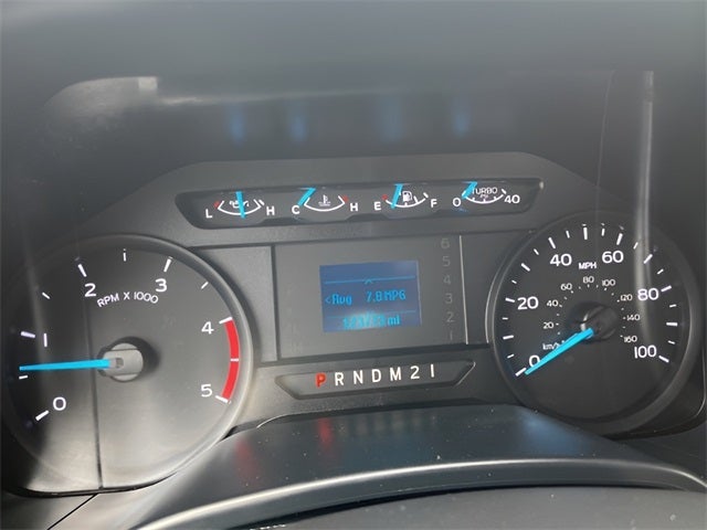 2018 Ford F-450 Chassis XL