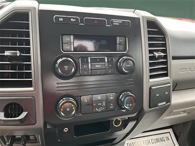 2018 Ford F-450 Chassis XL