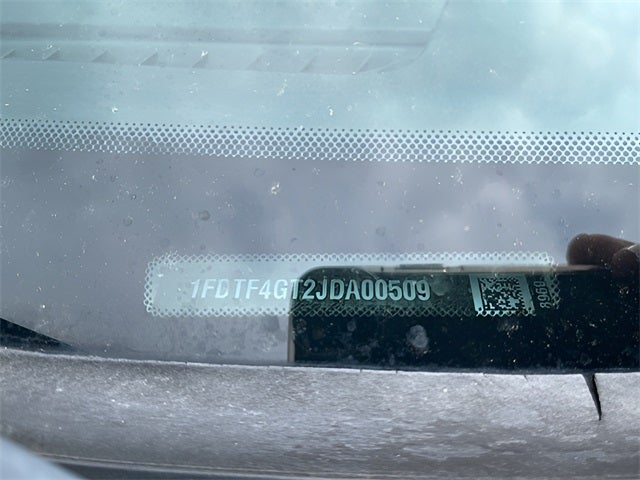 2018 Ford F-450 Chassis XL