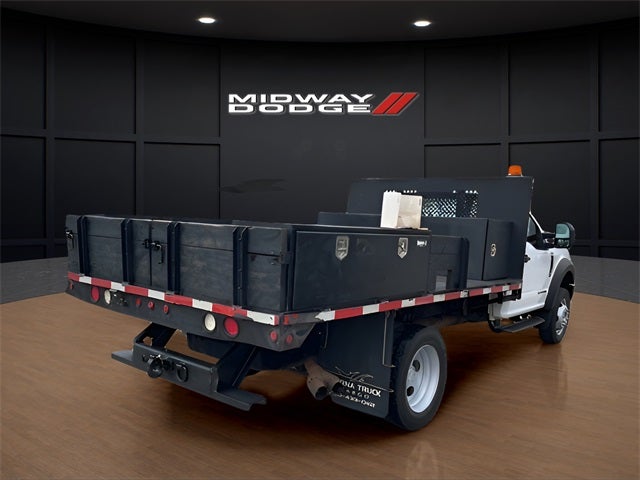 2018 Ford F-450 Chassis XL