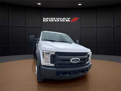 2018 Ford F-450 Chassis XL