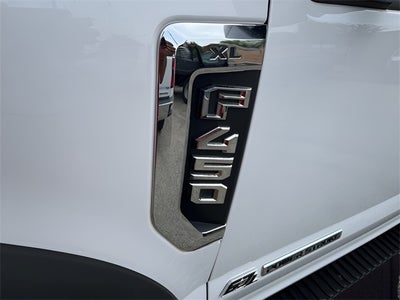 2018 Ford F-450 Chassis XL