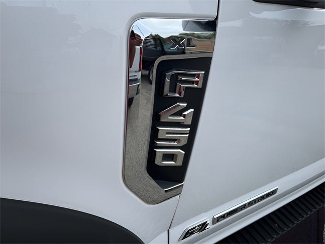 2018 Ford F-450 Chassis XL