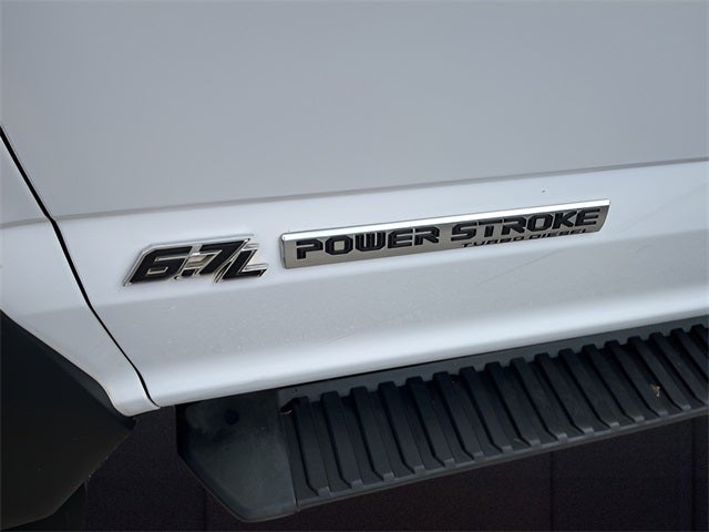 2018 Ford F-450 Chassis XL