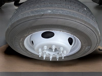 2018 Ford F-450 Chassis XL