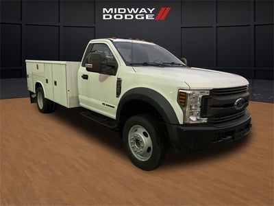 2019 Ford F-450 Chassis XL