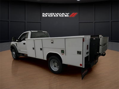 2019 Ford F-450 Chassis XL