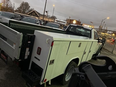 2019 Ford F-450 Chassis XL