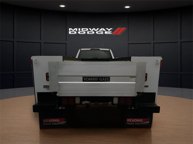 2019 Ford F-450 Chassis XL