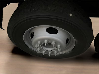 2019 Ford F-450 Chassis XL