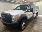2016 Ford F-450 Chassis XL DRW