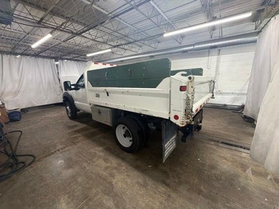 2016 Ford F-450 Chassis XL DRW