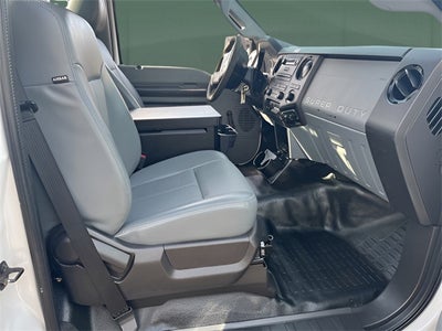 2013 Ford F-450 Chassis XL