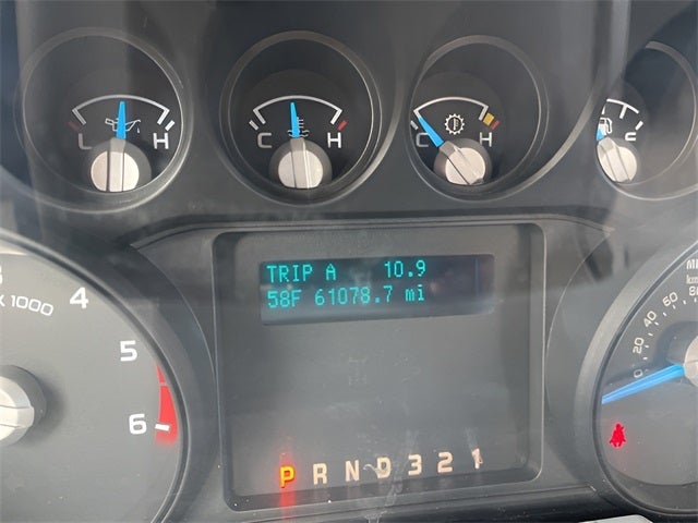 2013 Ford F-450 Chassis XL