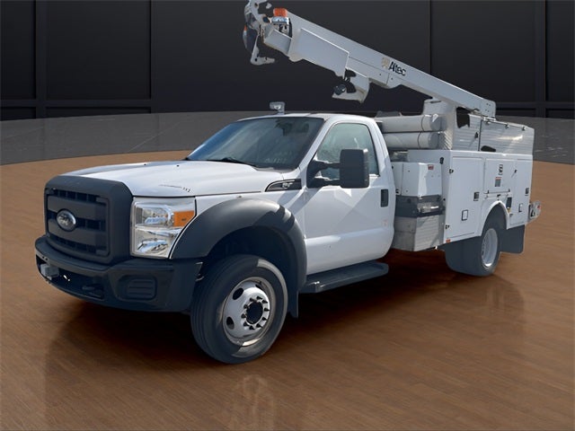 2013 Ford F-450 Chassis XL