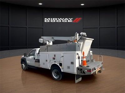 2013 Ford F-450 Chassis XL