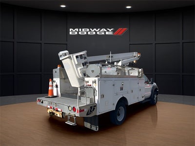 2013 Ford F-450 Chassis XL