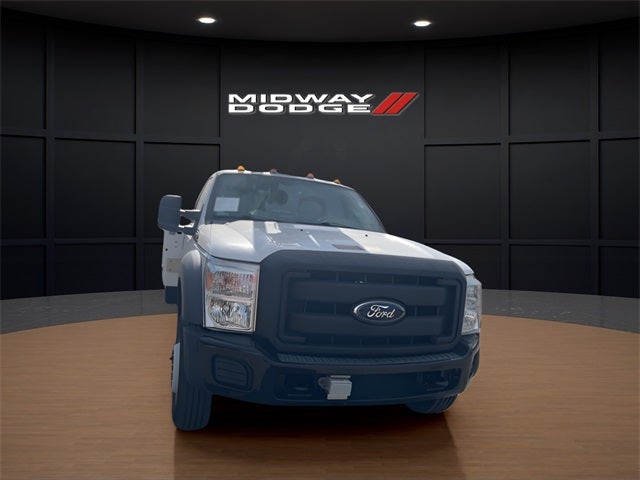 2013 Ford F-450 Chassis XL