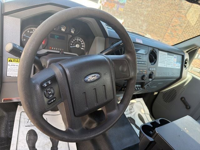 2013 Ford F-450 Chassis DRW