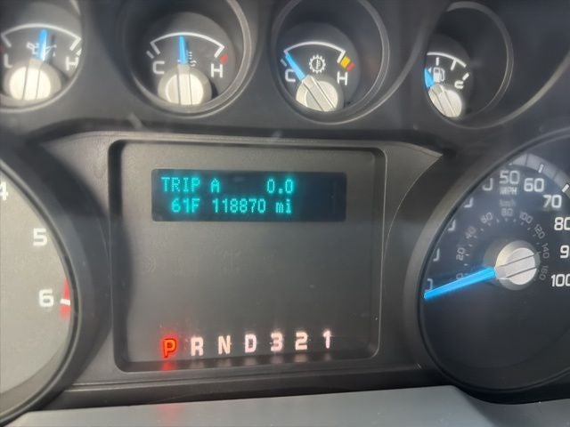 2013 Ford F-450 Chassis DRW