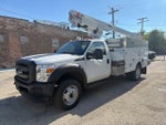 2013 Ford F-450 Chassis DRW