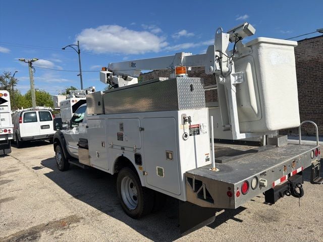 2013 Ford F-450 Chassis DRW