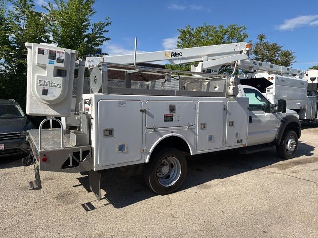 2013 Ford F-450 Chassis DRW